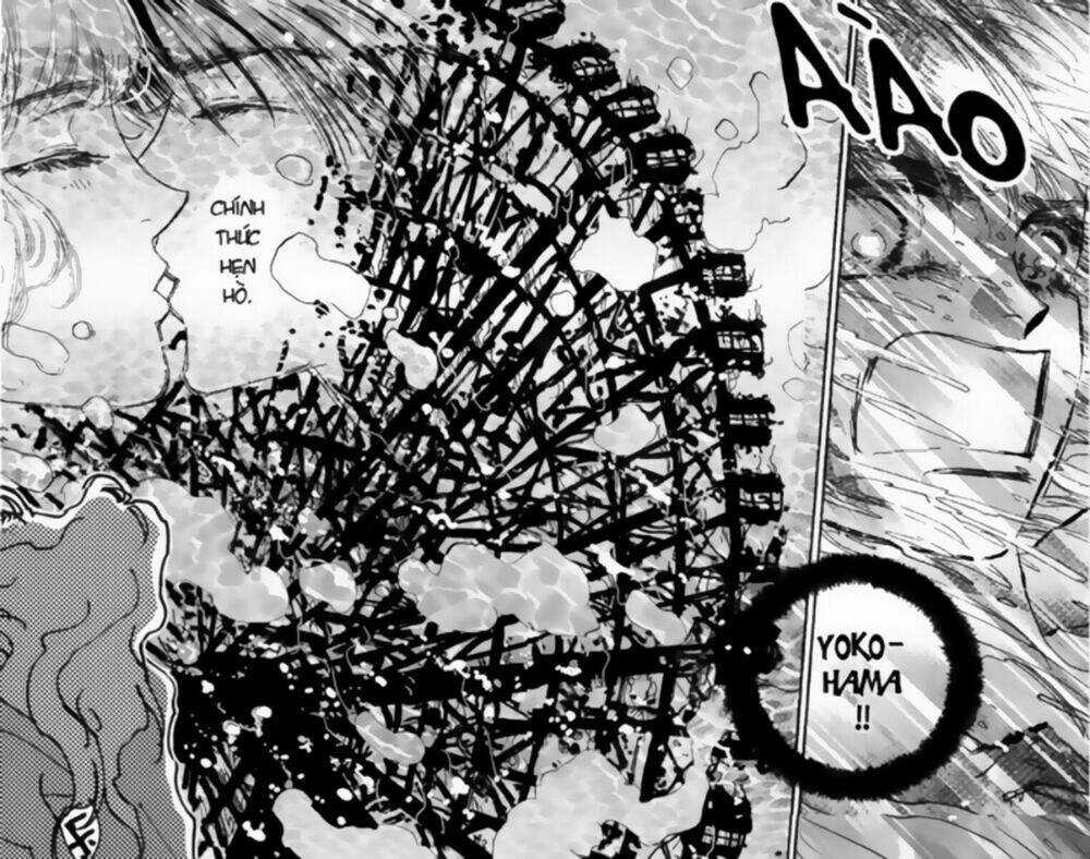 7 Mầm sống - Chapter 12 - Trang 13