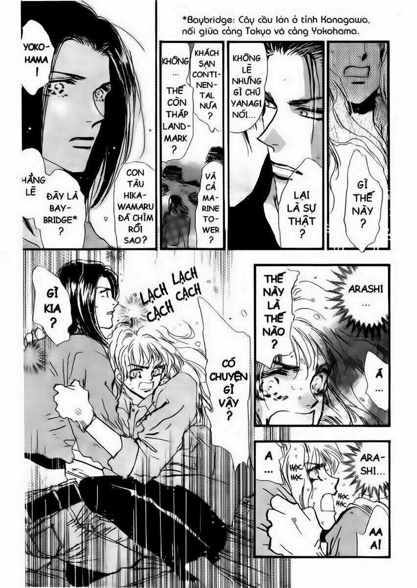 7 Mầm sống - Chapter 12 - Trang 14