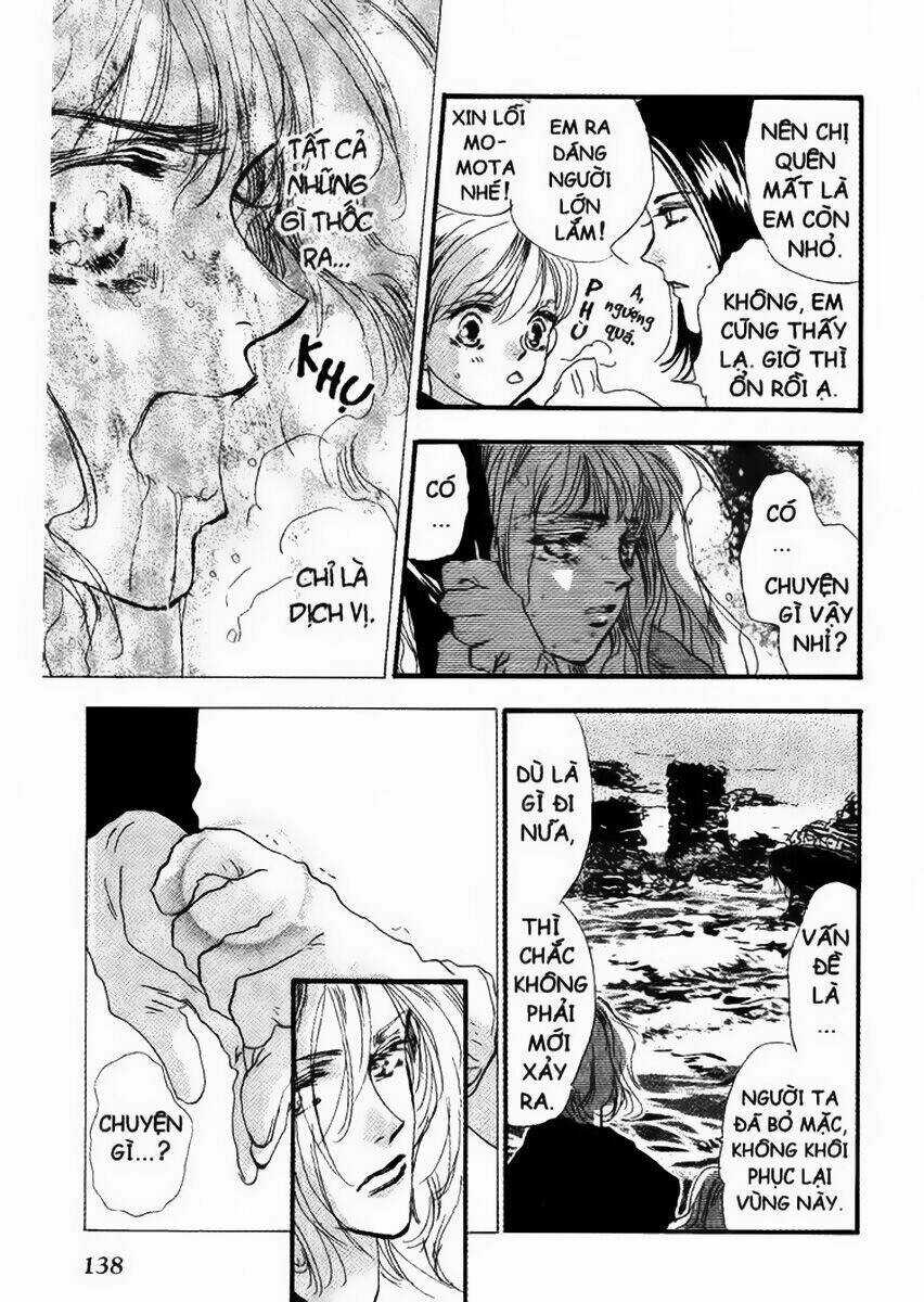 7 Mầm sống - Chapter 12 - Trang 16