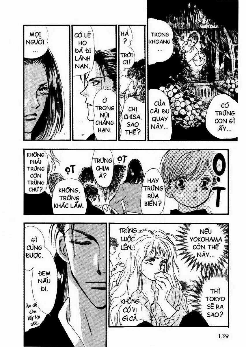 7 Mầm sống - Chapter 12 - Trang 17