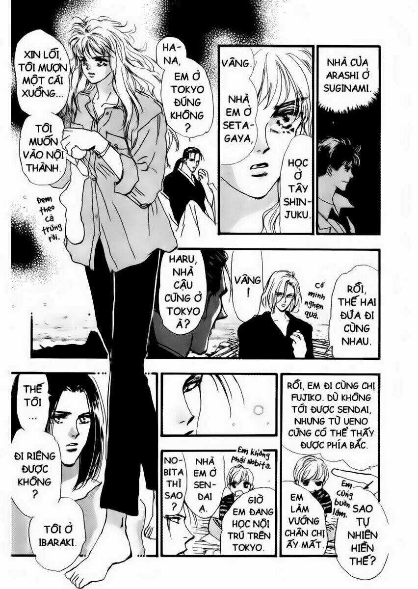 7 Mầm sống - Chapter 12 - Trang 18