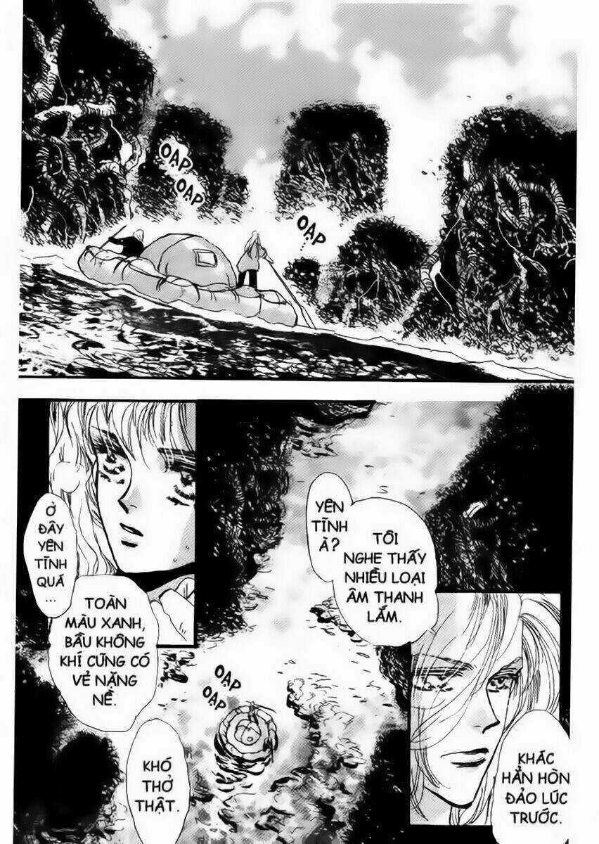 7 Mầm sống - Chapter 12 - Trang 20