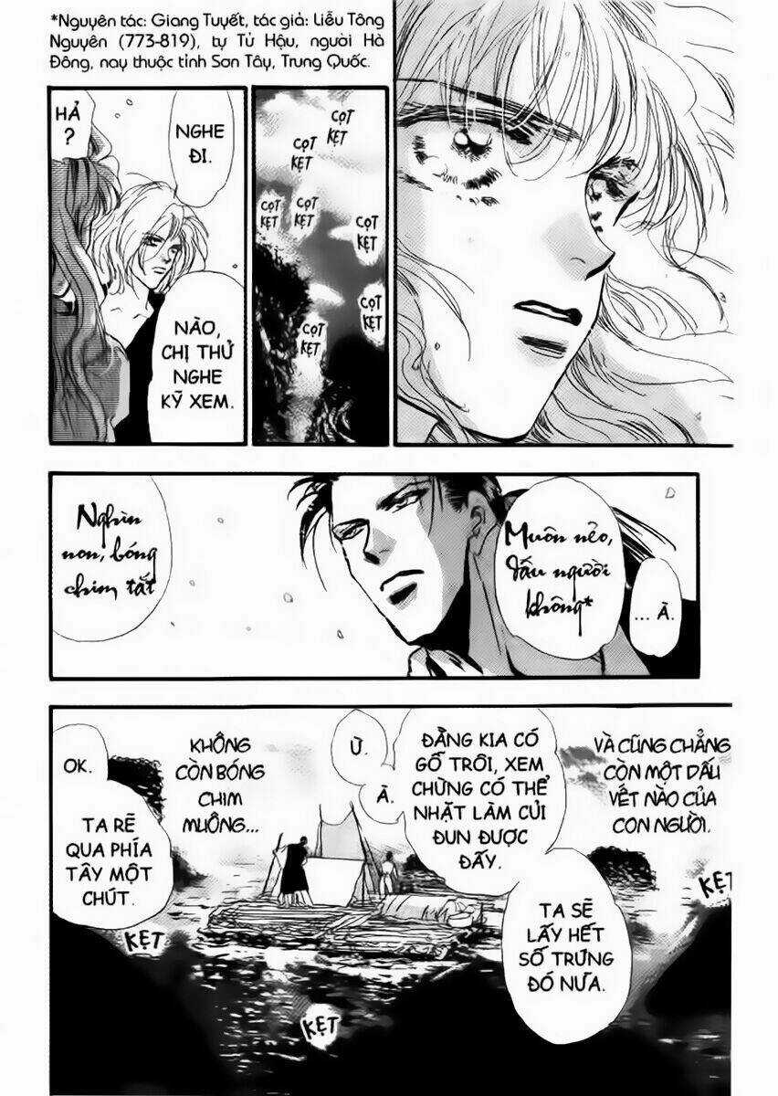 7 Mầm sống - Chapter 12 - Trang 21