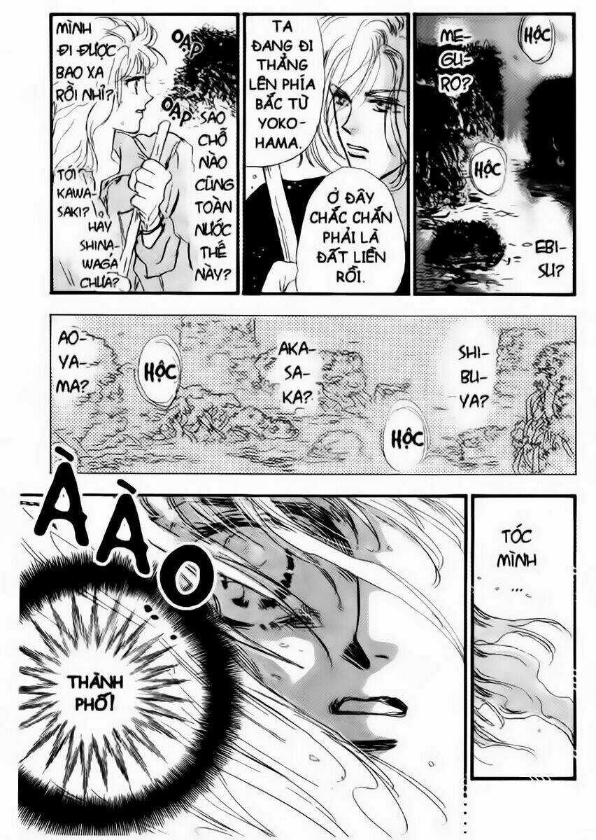 7 Mầm sống - Chapter 12 - Trang 22