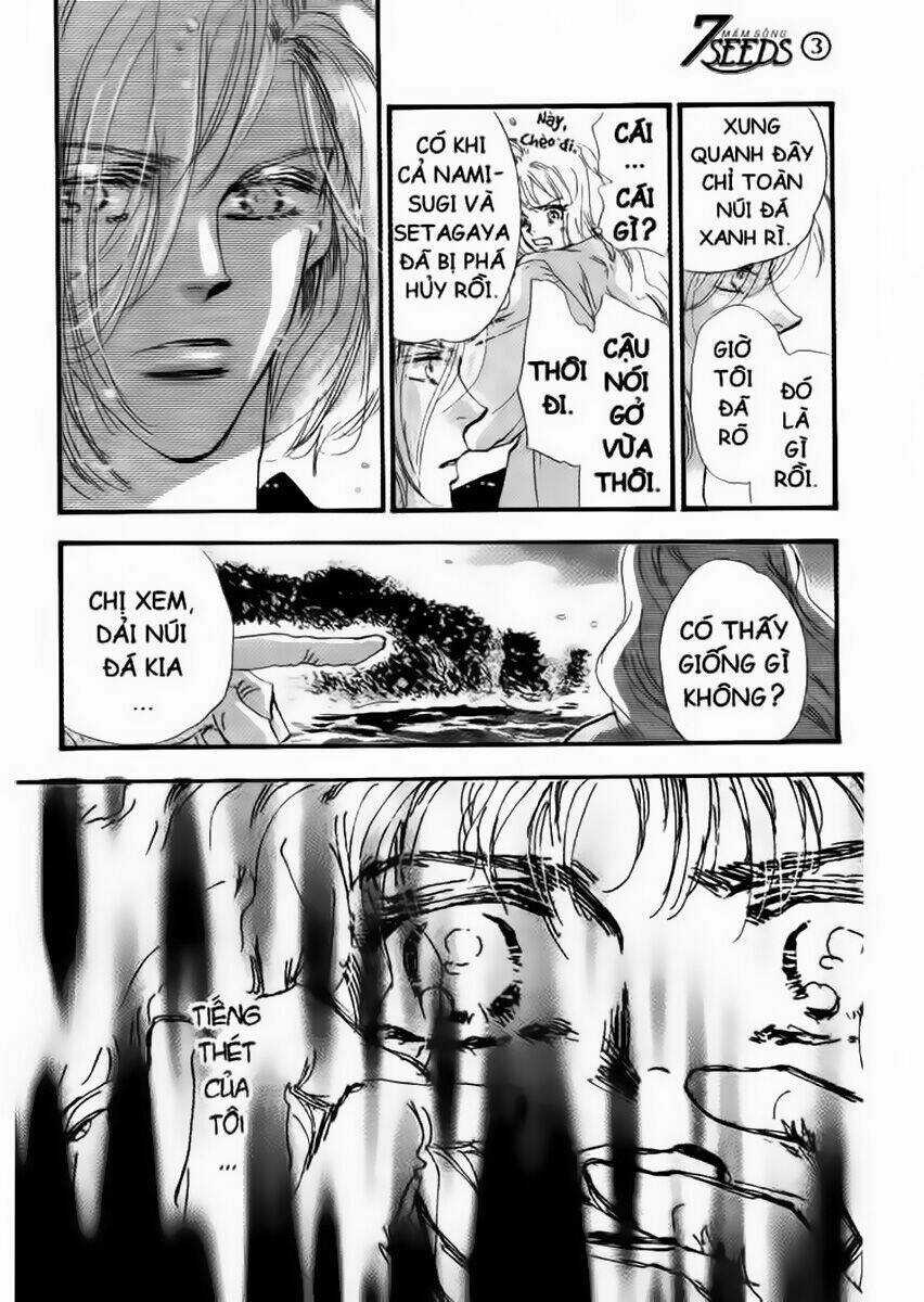 7 Mầm sống - Chapter 12 - Trang 25