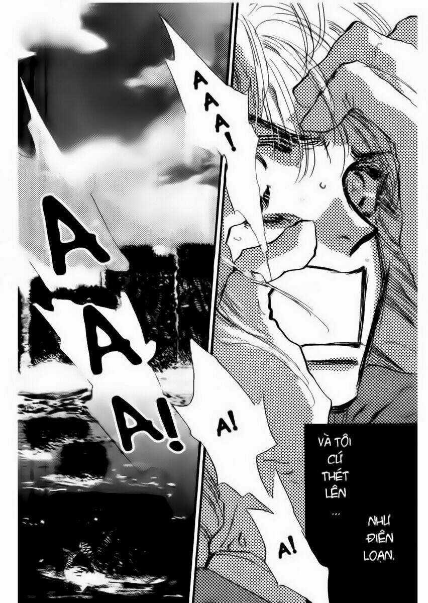 7 Mầm sống - Chapter 12 - Trang 27