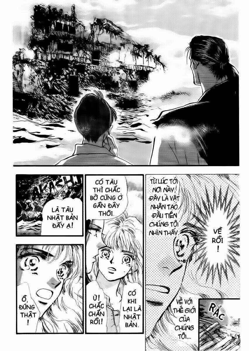 7 Mầm sống - Chapter 12 - Trang 6