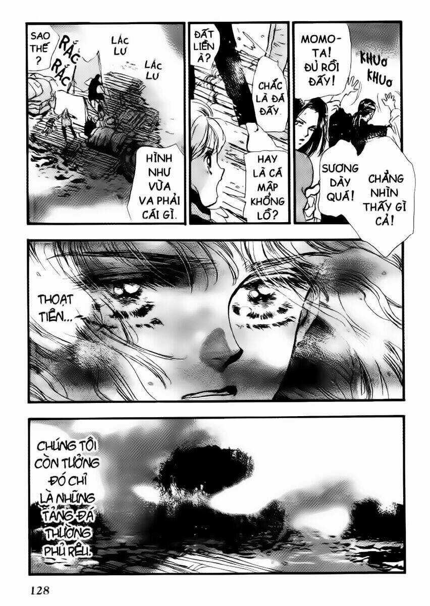 7 Mầm sống - Chapter 12 - Trang 7