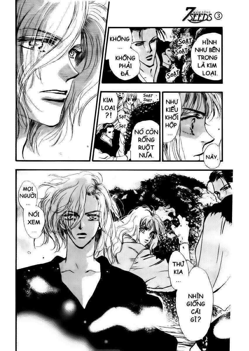 7 Mầm sống - Chapter 12 - Trang 8