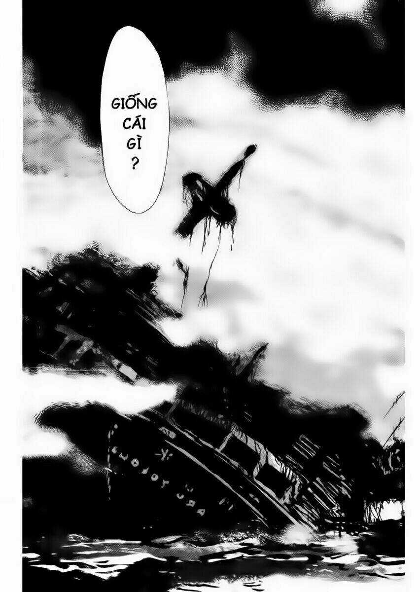 7 Mầm sống - Chapter 12 - Trang 9