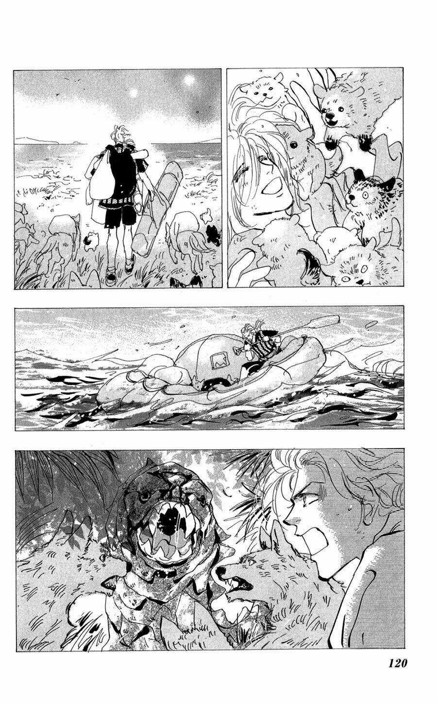 7 Mầm sống - Chapter 120 - Trang 11