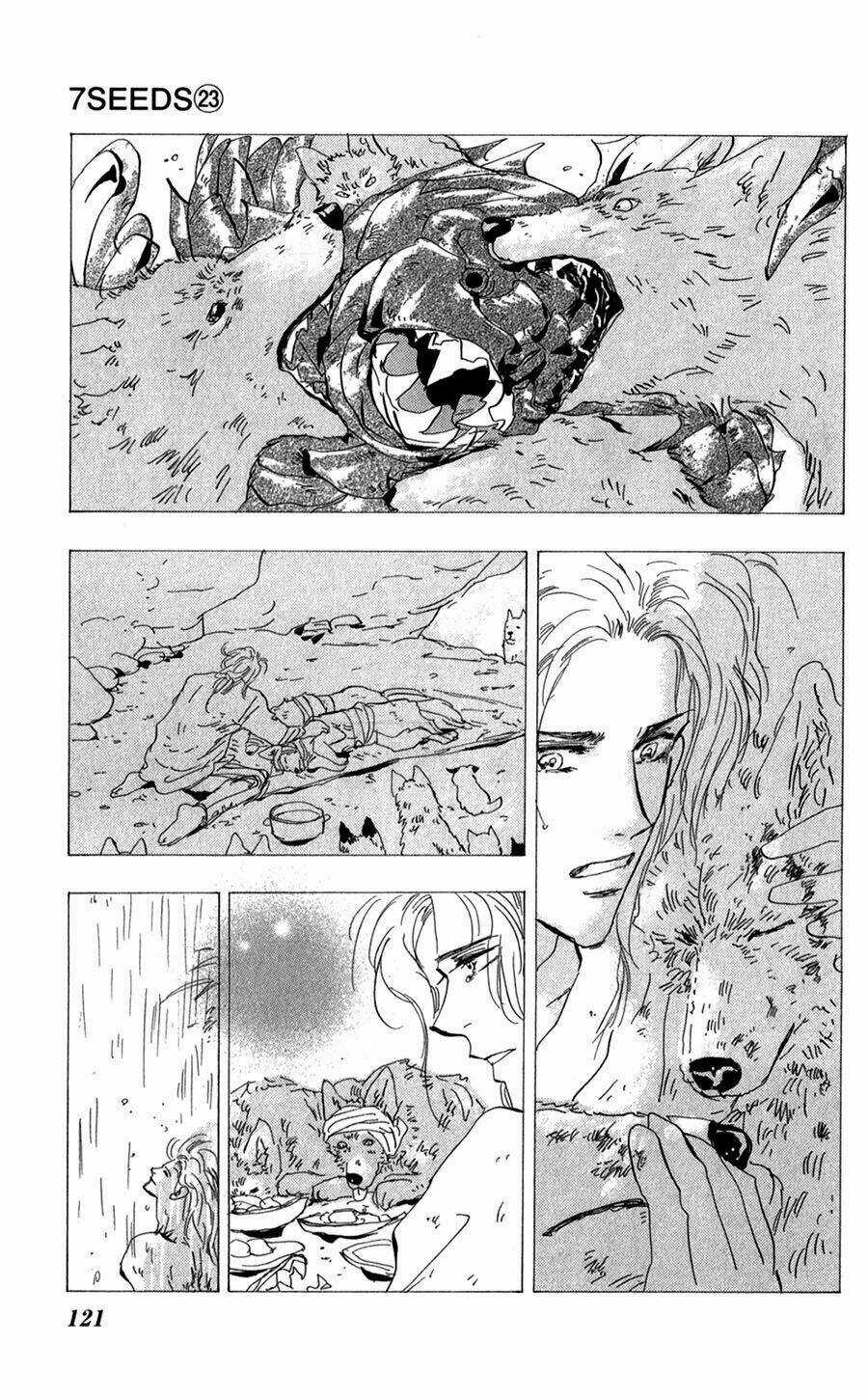 7 Mầm sống - Chapter 120 - Trang 12