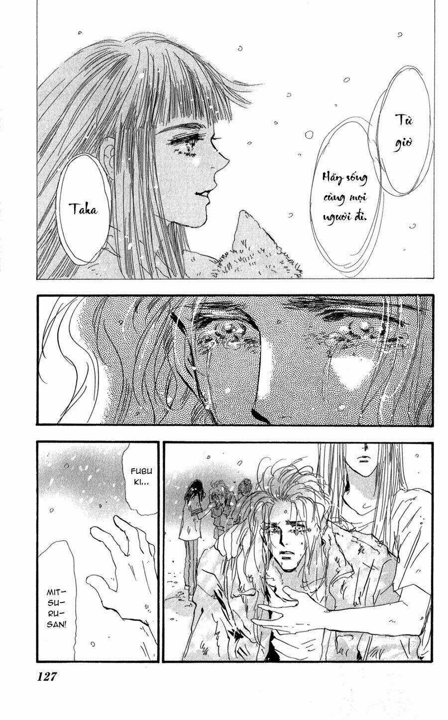 7 Mầm sống - Chapter 120 - Trang 18