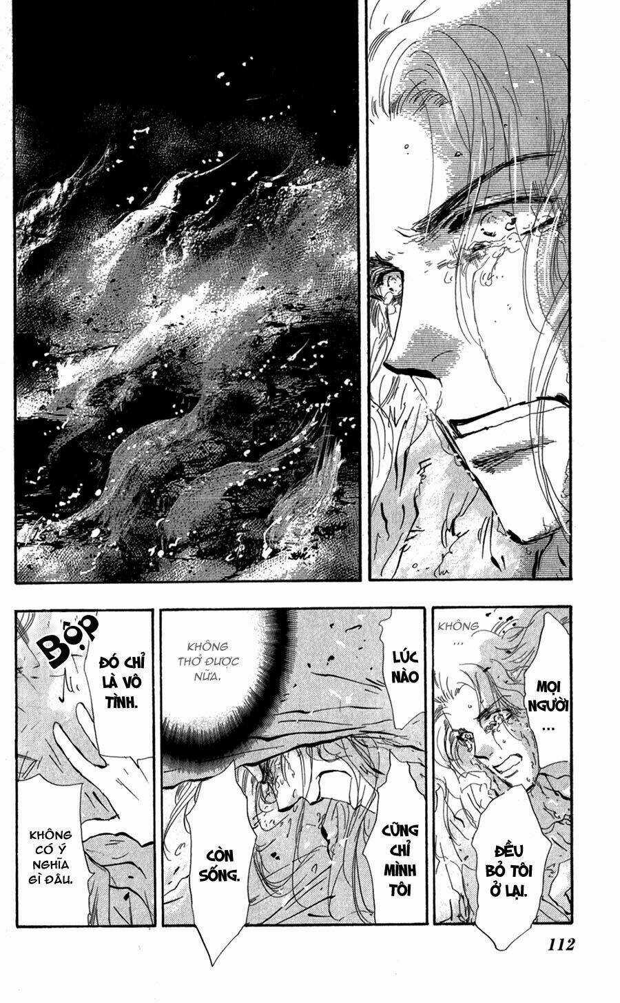 7 Mầm sống - Chapter 120 - Trang 3