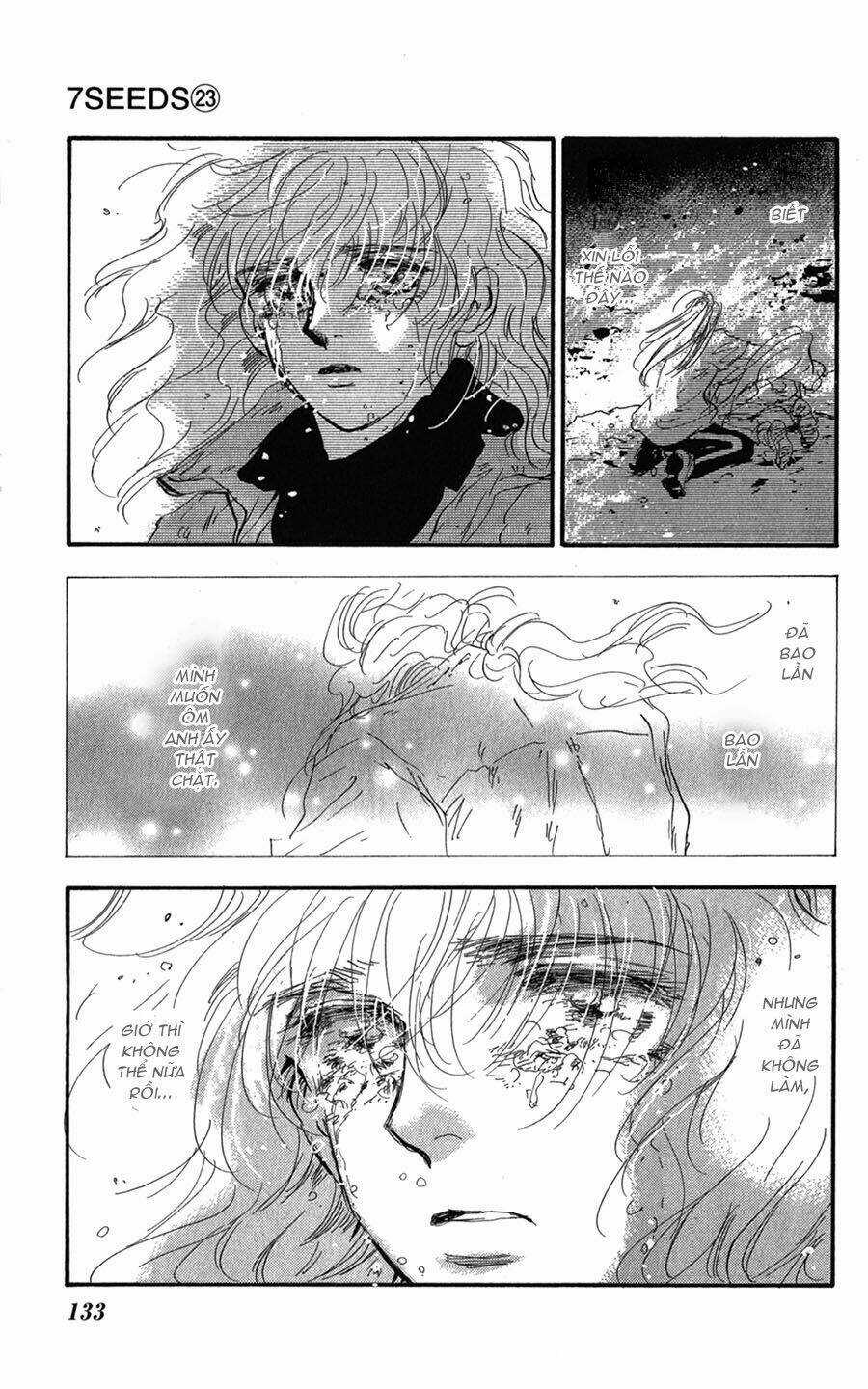 7 Mầm sống - Chapter 120 - Trang 23