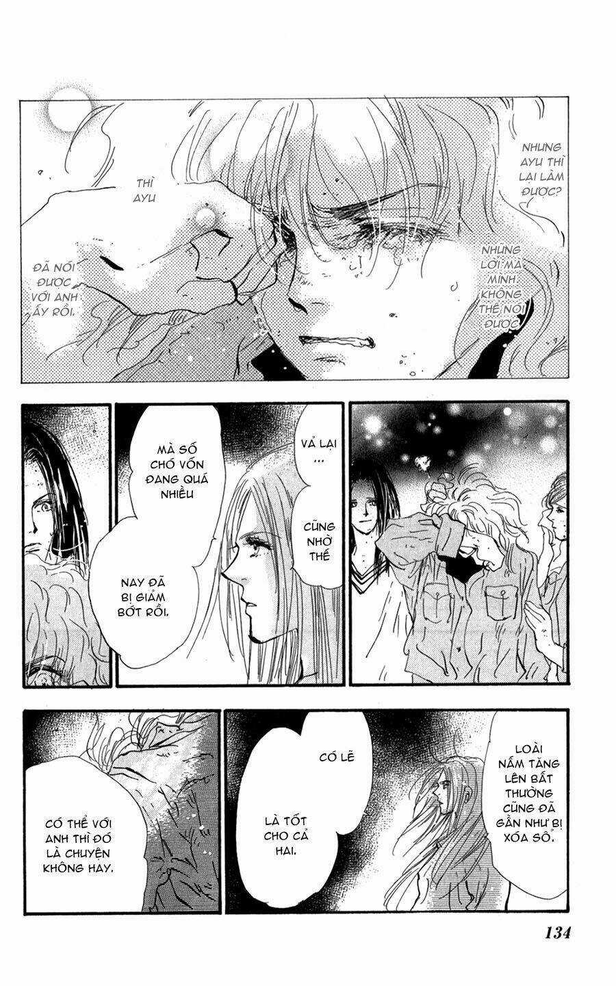 7 Mầm sống - Chapter 120 - Trang 24