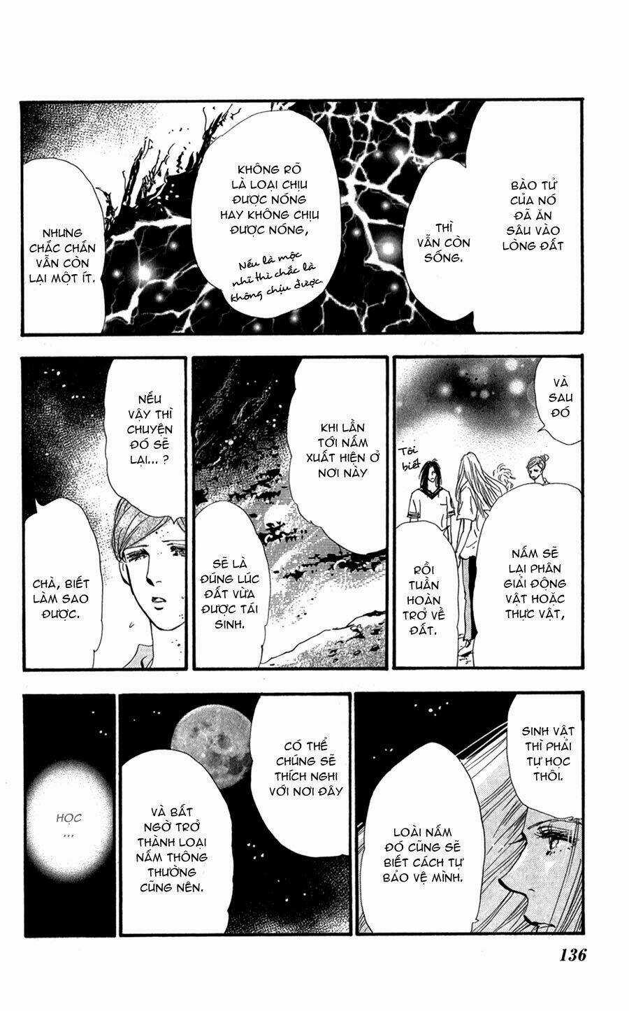 7 Mầm sống - Chapter 120 - Trang 26