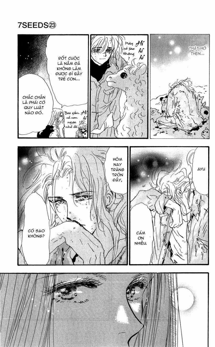 7 Mầm sống - Chapter 120 - Trang 29