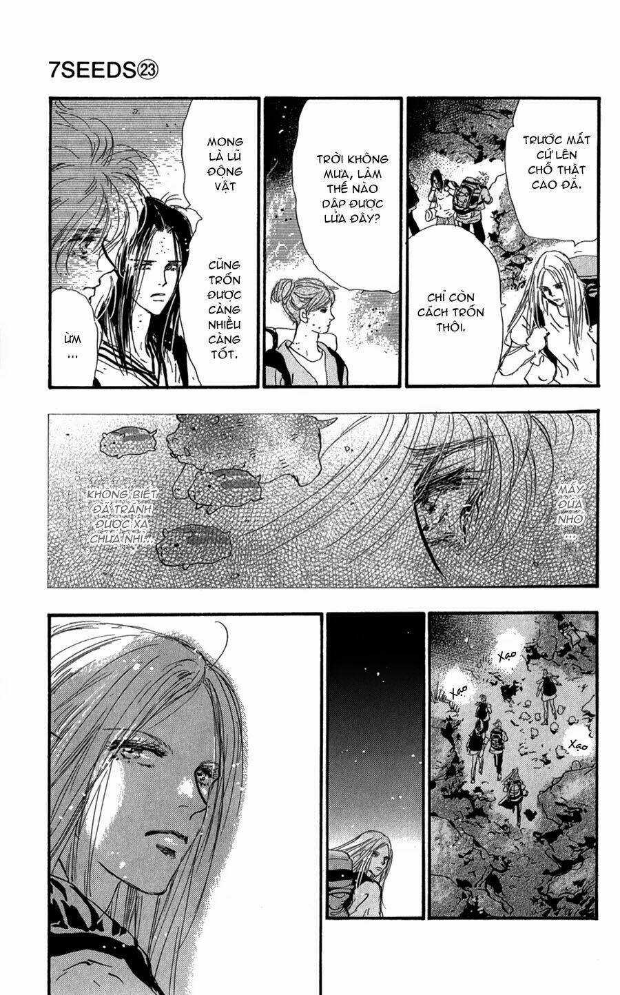 7 Mầm sống - Chapter 120 - Trang 31
