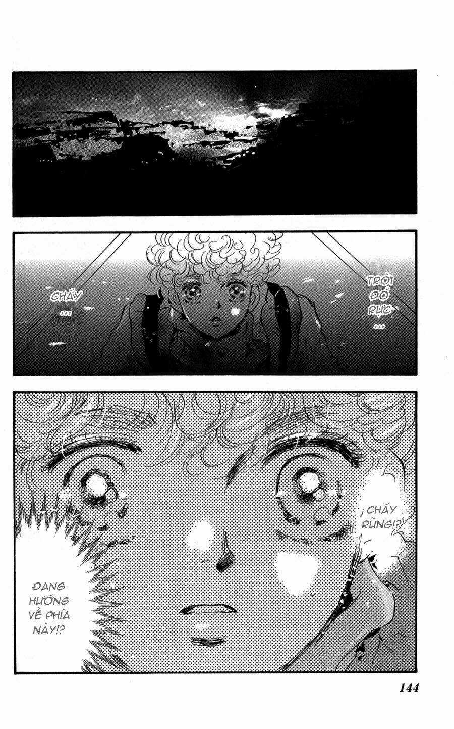 7 Mầm sống - Chapter 120 - Trang 34