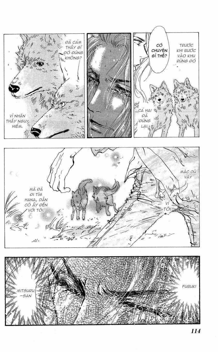 7 Mầm sống - Chapter 120 - Trang 5