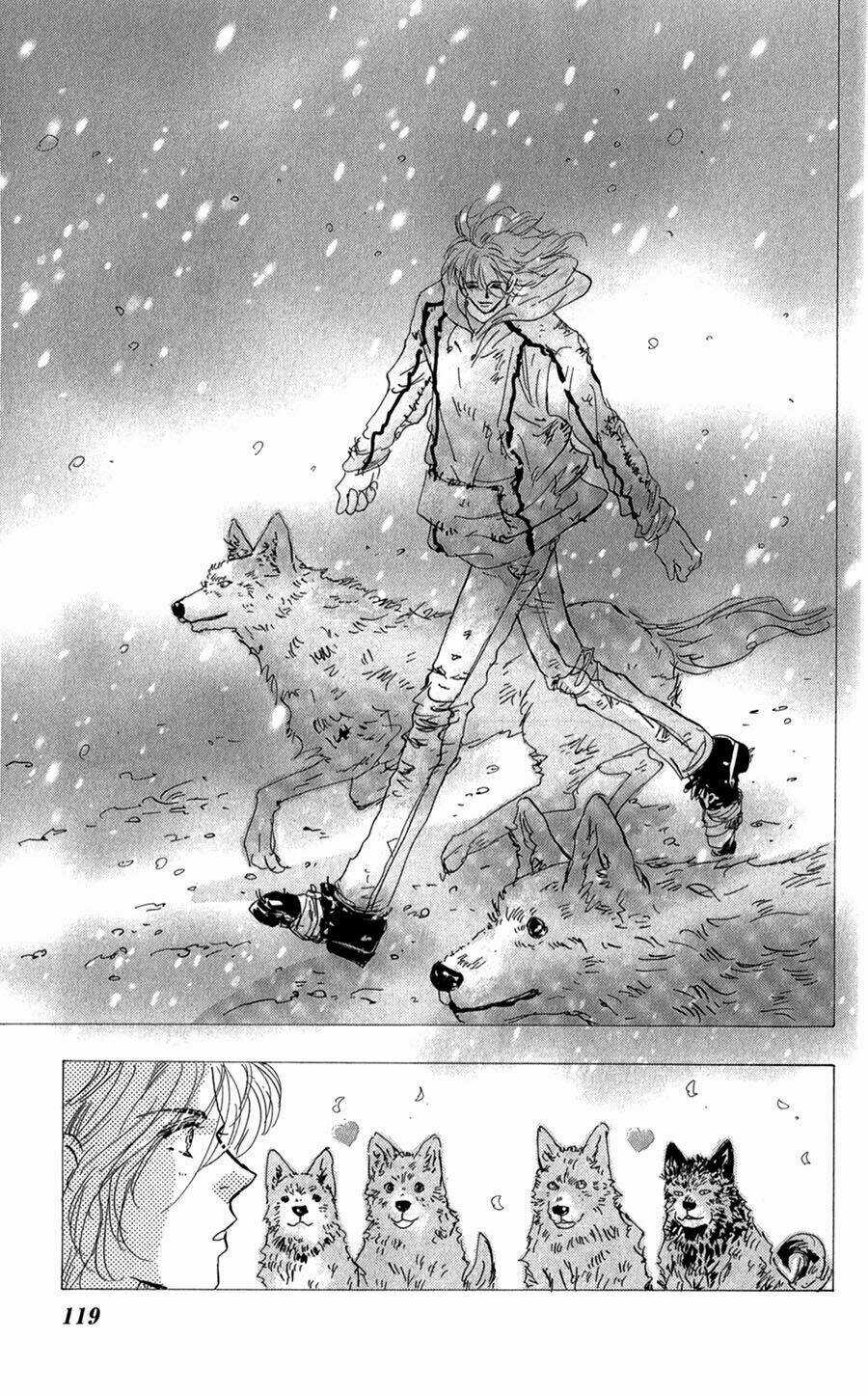 7 Mầm sống - Chapter 120 - Trang 10