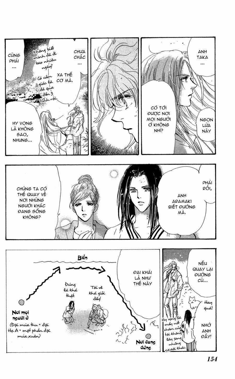 7 Mầm sống - Chapter 121 - Trang 11