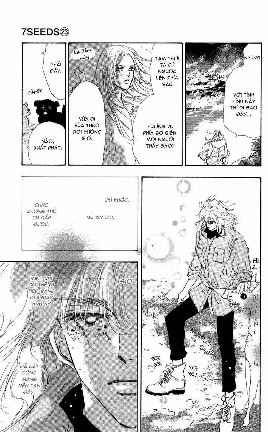 7 Mầm sống - Chapter 121 - Trang 12