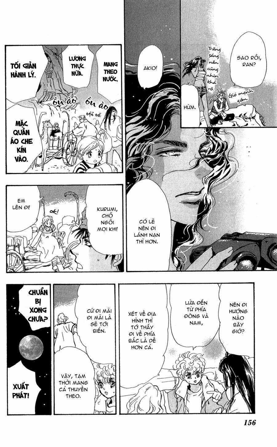 7 Mầm sống - Chapter 121 - Trang 13