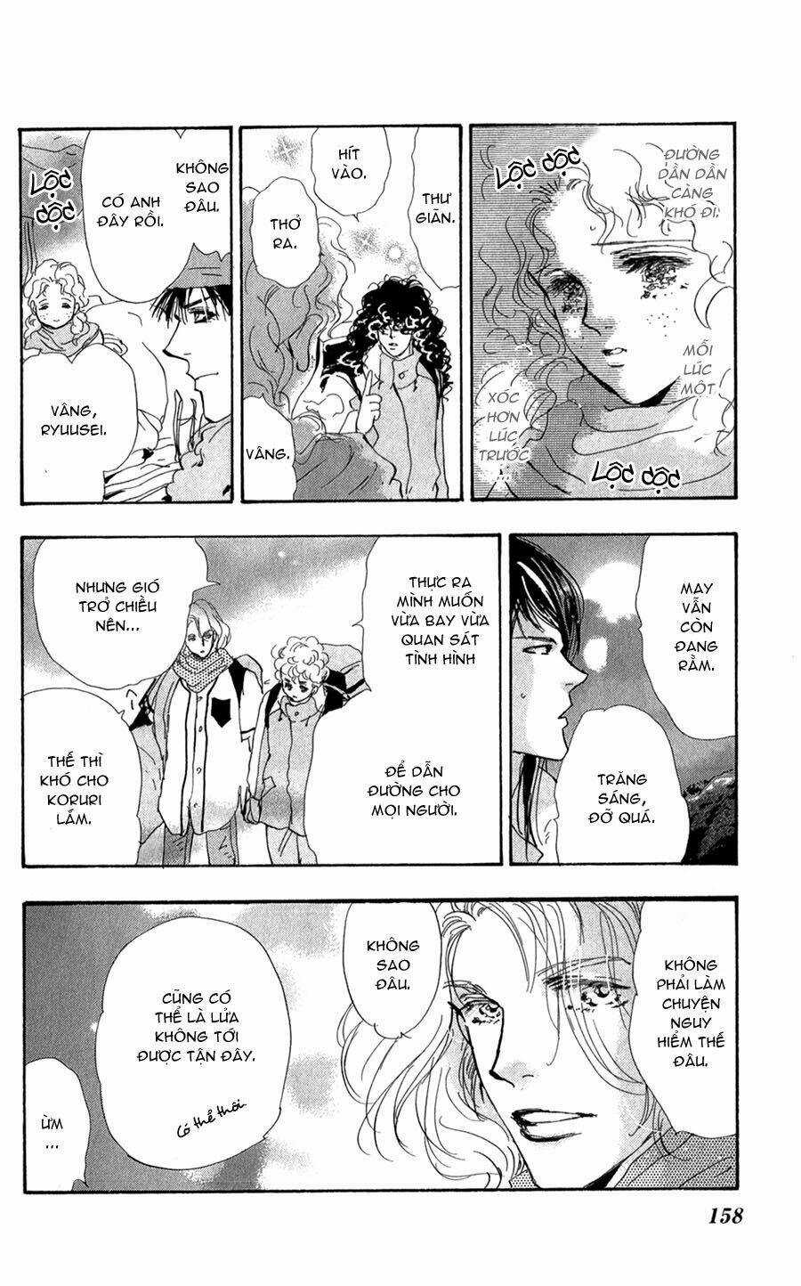 7 Mầm sống - Chapter 121 - Trang 15
