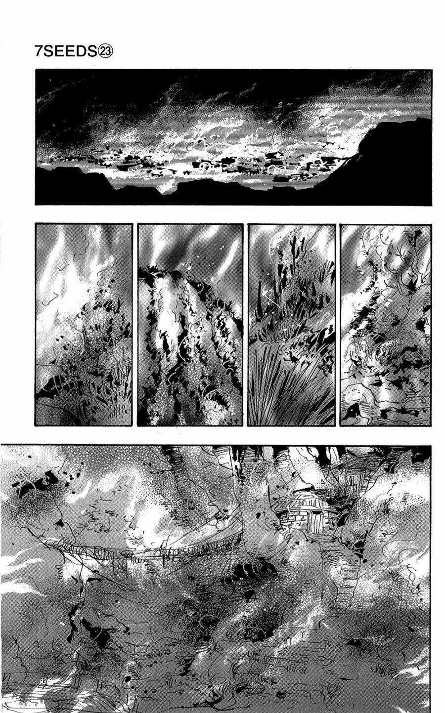 7 Mầm sống - Chapter 121 - Trang 16