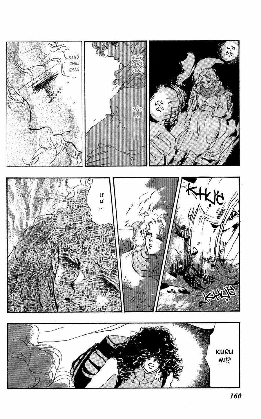 7 Mầm sống - Chapter 121 - Trang 17