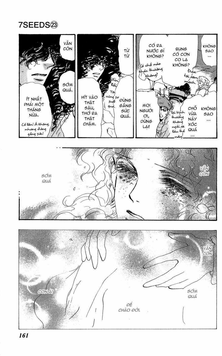 7 Mầm sống - Chapter 121 - Trang 18