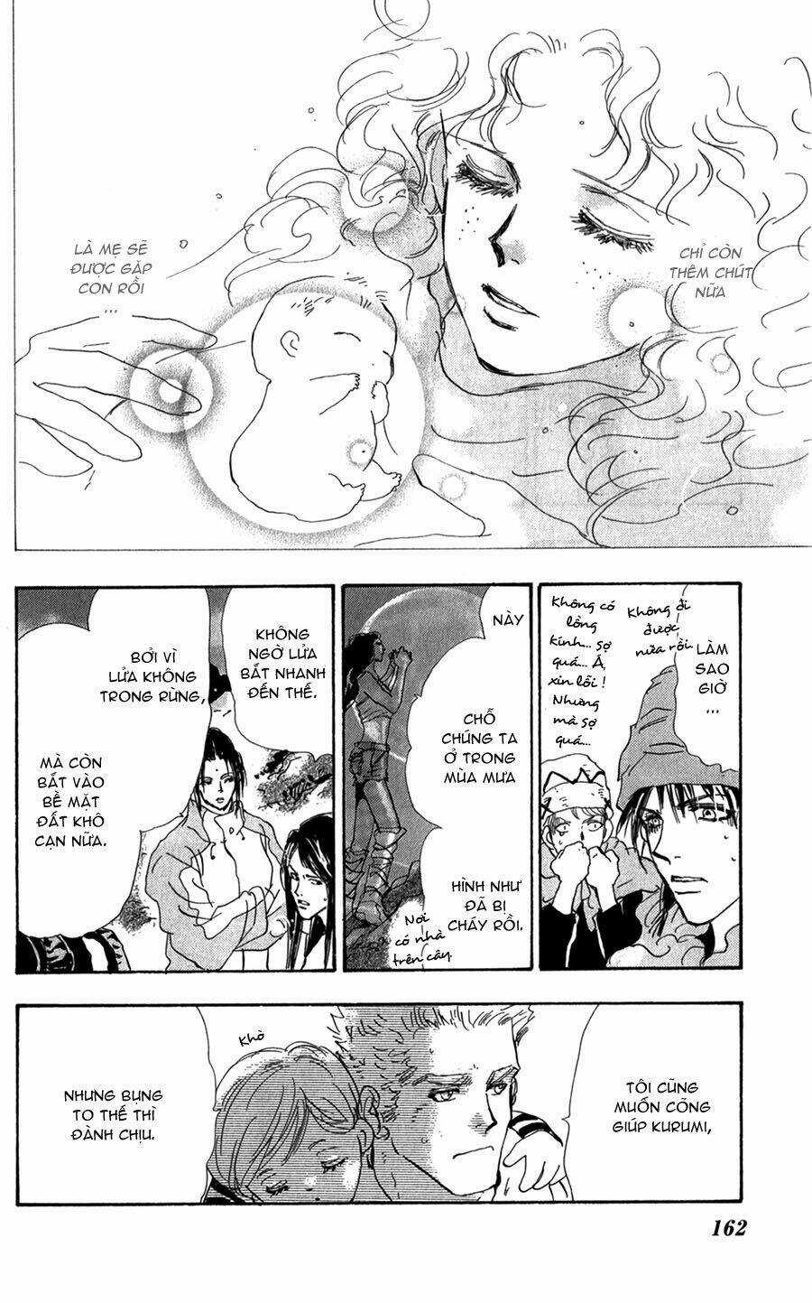 7 Mầm sống - Chapter 121 - Trang 19