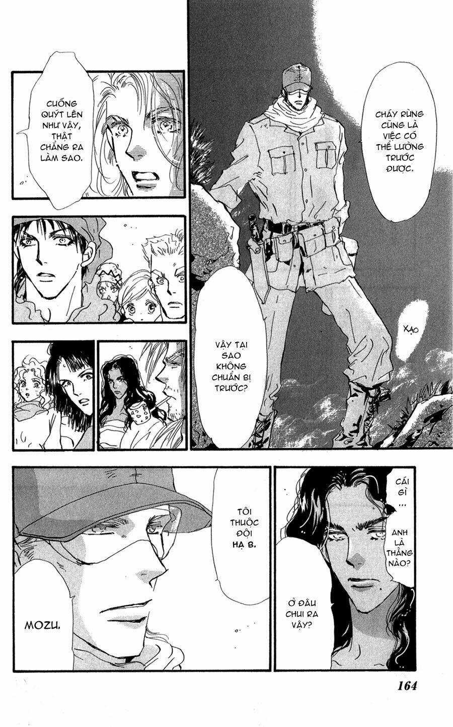 7 Mầm sống - Chapter 121 - Trang 21