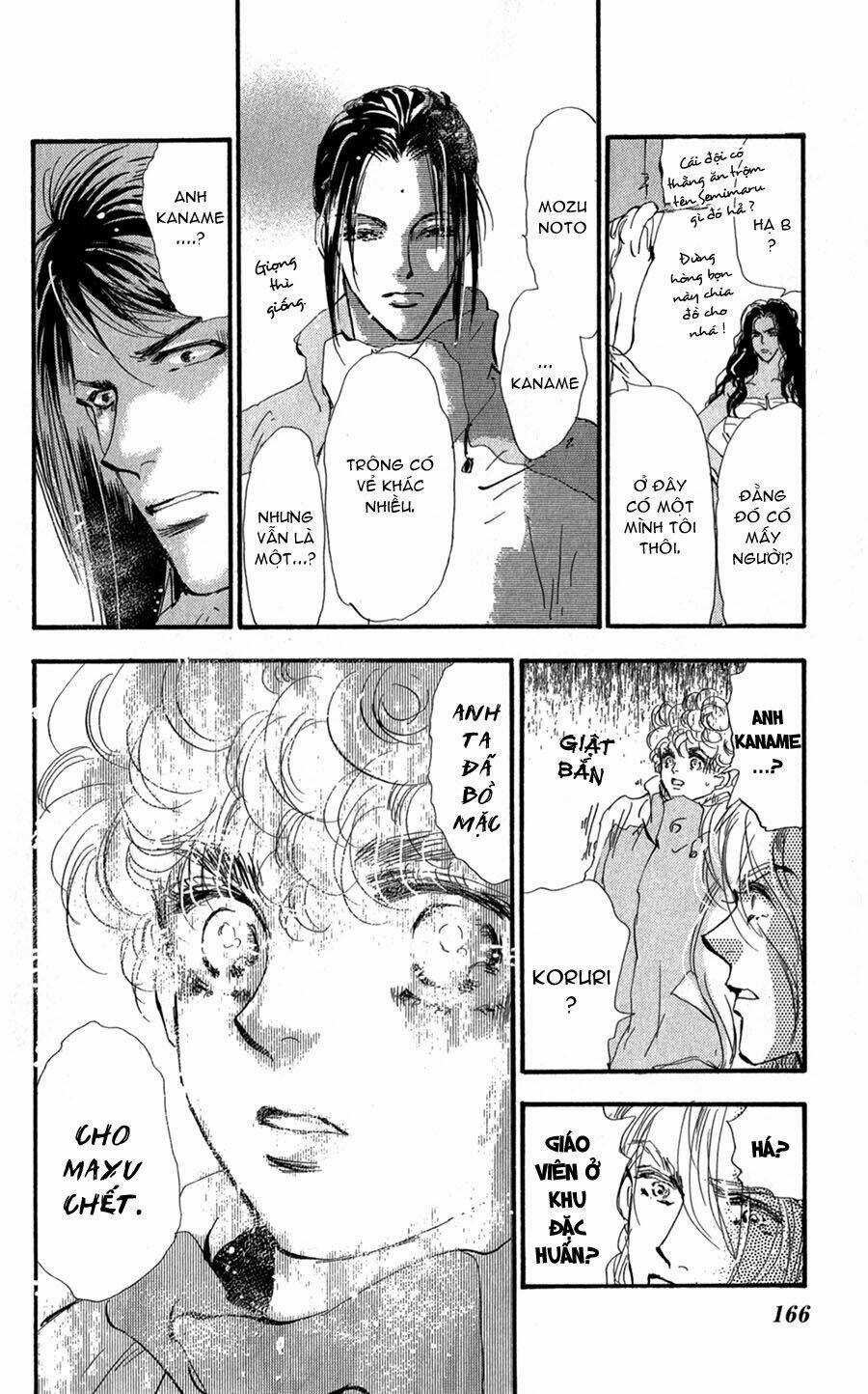 7 Mầm sống - Chapter 121 - Trang 23