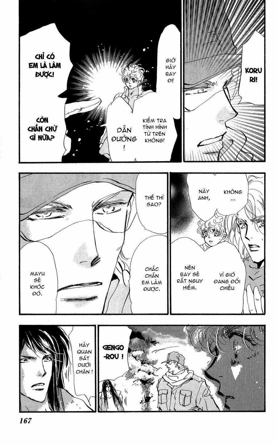 7 Mầm sống - Chapter 121 - Trang 24