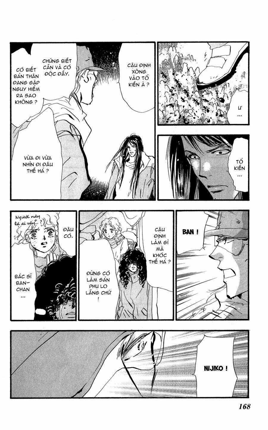 7 Mầm sống - Chapter 121 - Trang 25