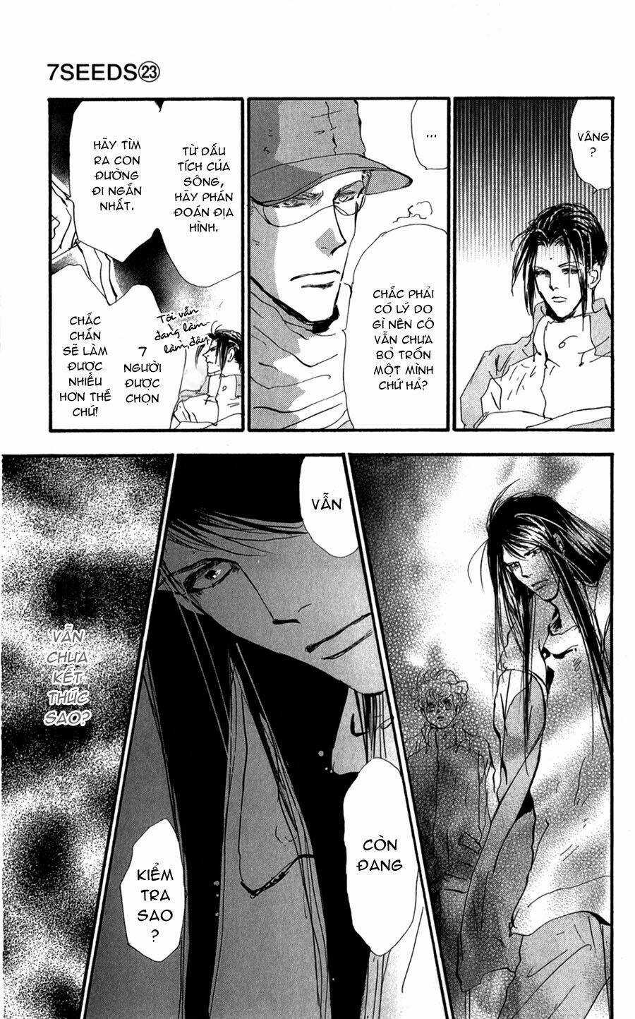 7 Mầm sống - Chapter 121 - Trang 26