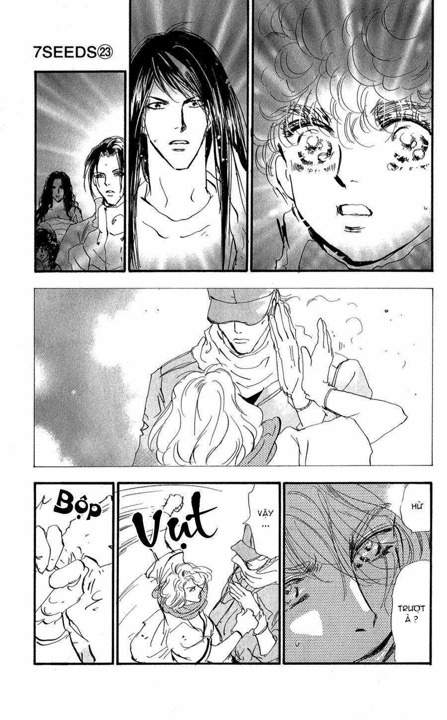 7 Mầm sống - Chapter 121 - Trang 28