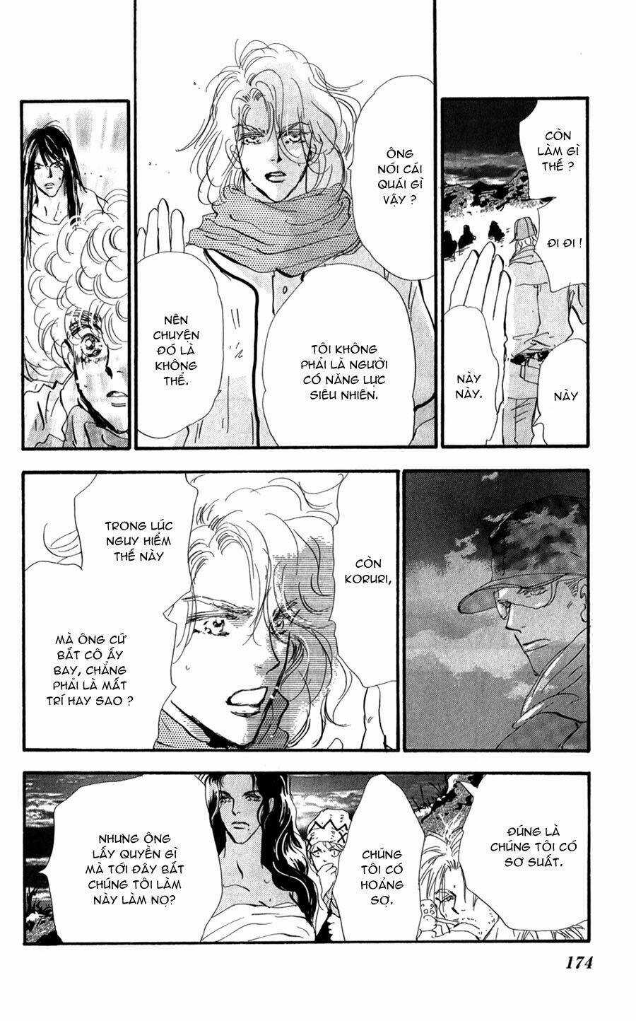 7 Mầm sống - Chapter 121 - Trang 31