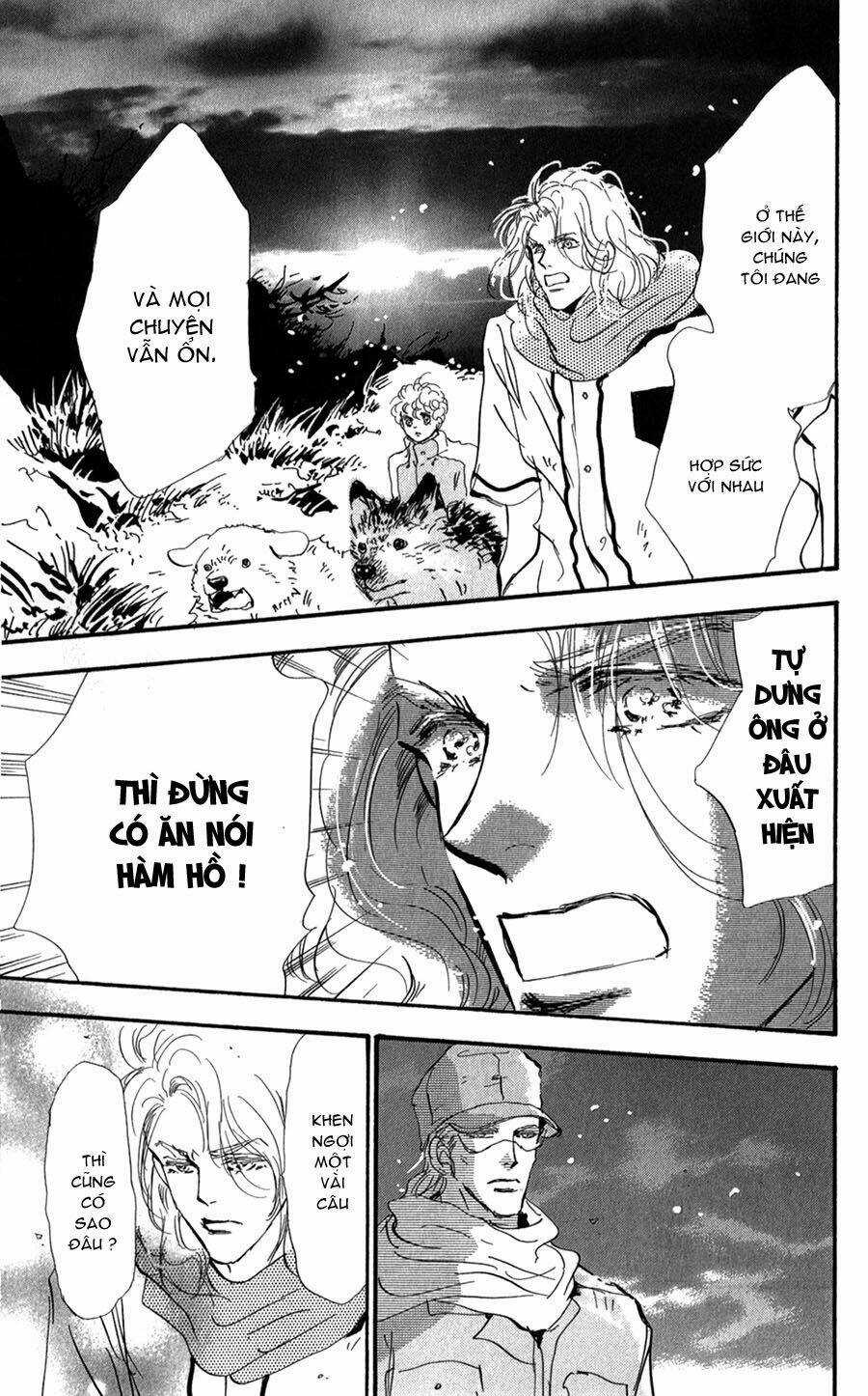 7 Mầm sống - Chapter 121 - Trang 32