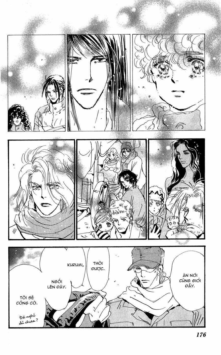 7 Mầm sống - Chapter 121 - Trang 33