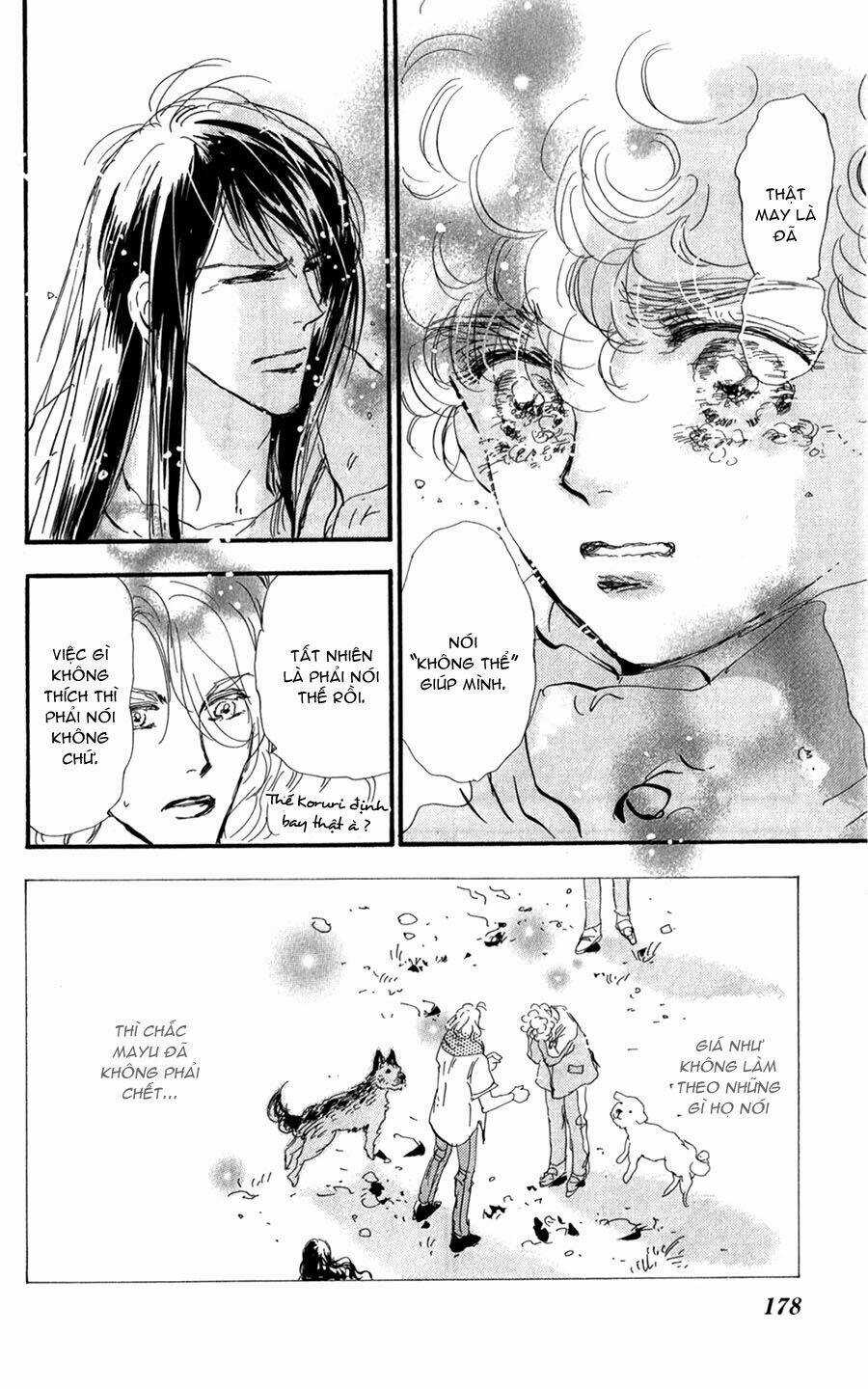 7 Mầm sống - Chapter 121 - Trang 35