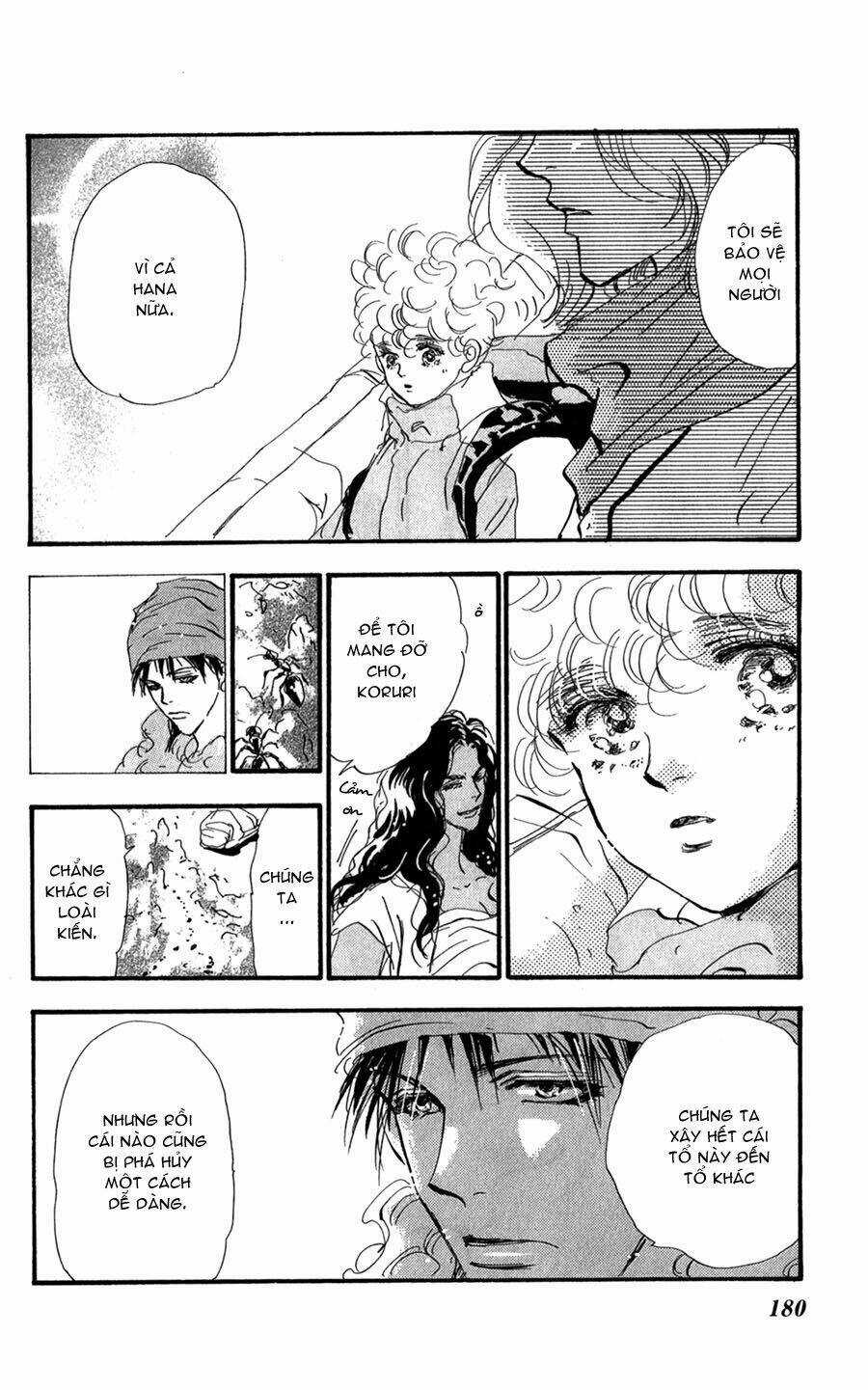 7 Mầm sống - Chapter 121 - Trang 37