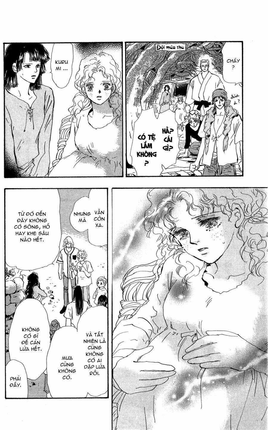 7 Mầm sống - Chapter 121 - Trang 5