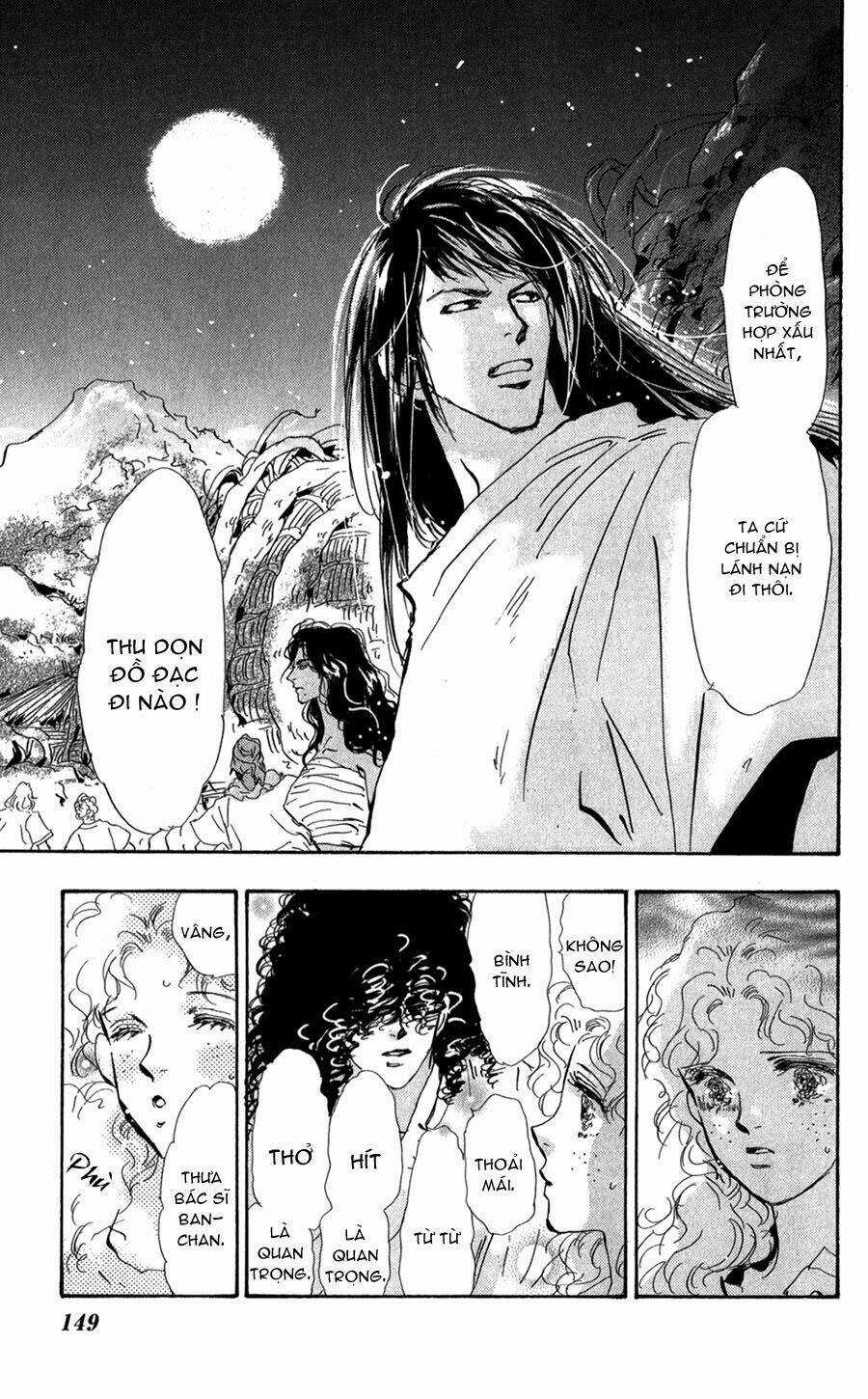 7 Mầm sống - Chapter 121 - Trang 6