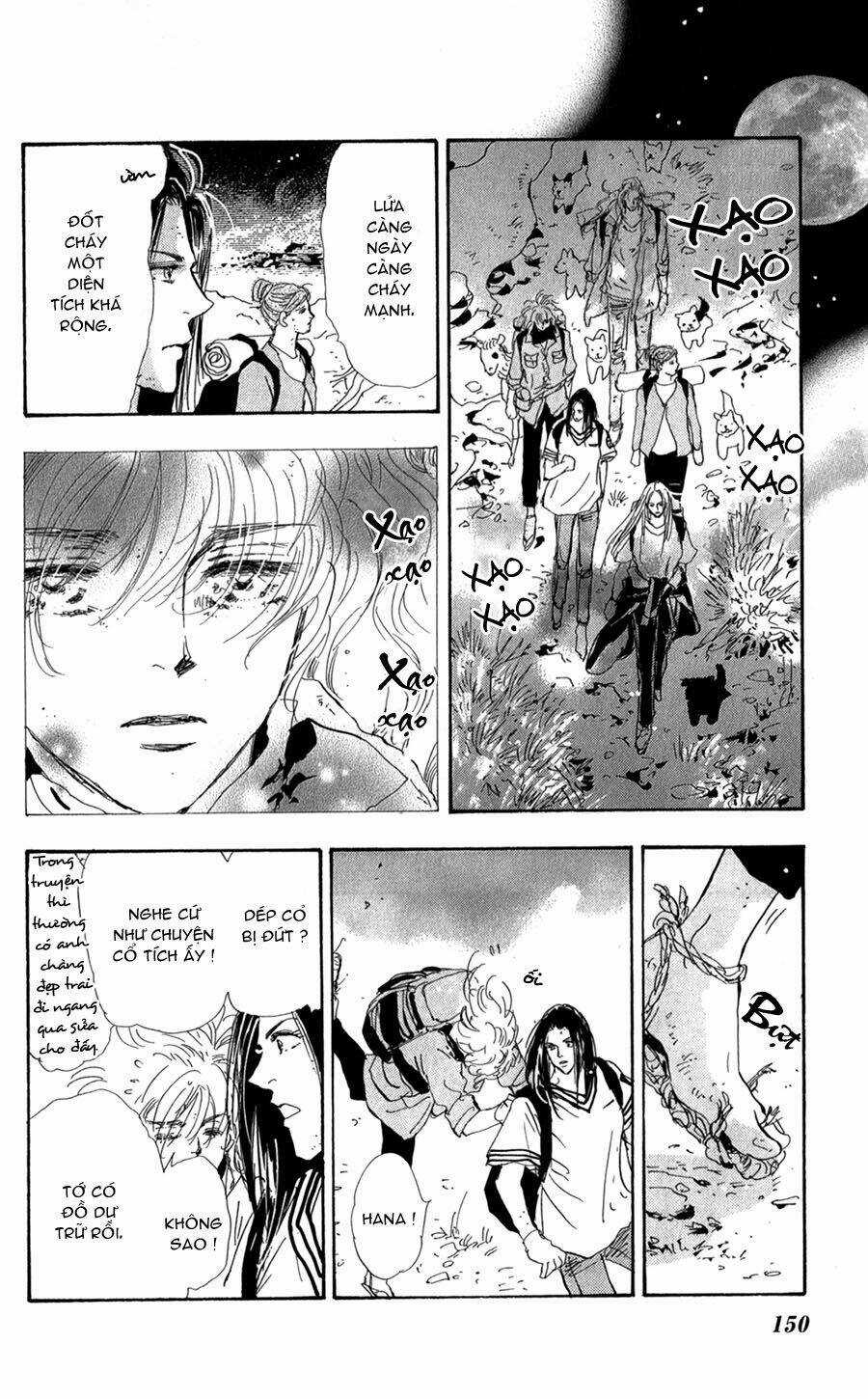 7 Mầm sống - Chapter 121 - Trang 7