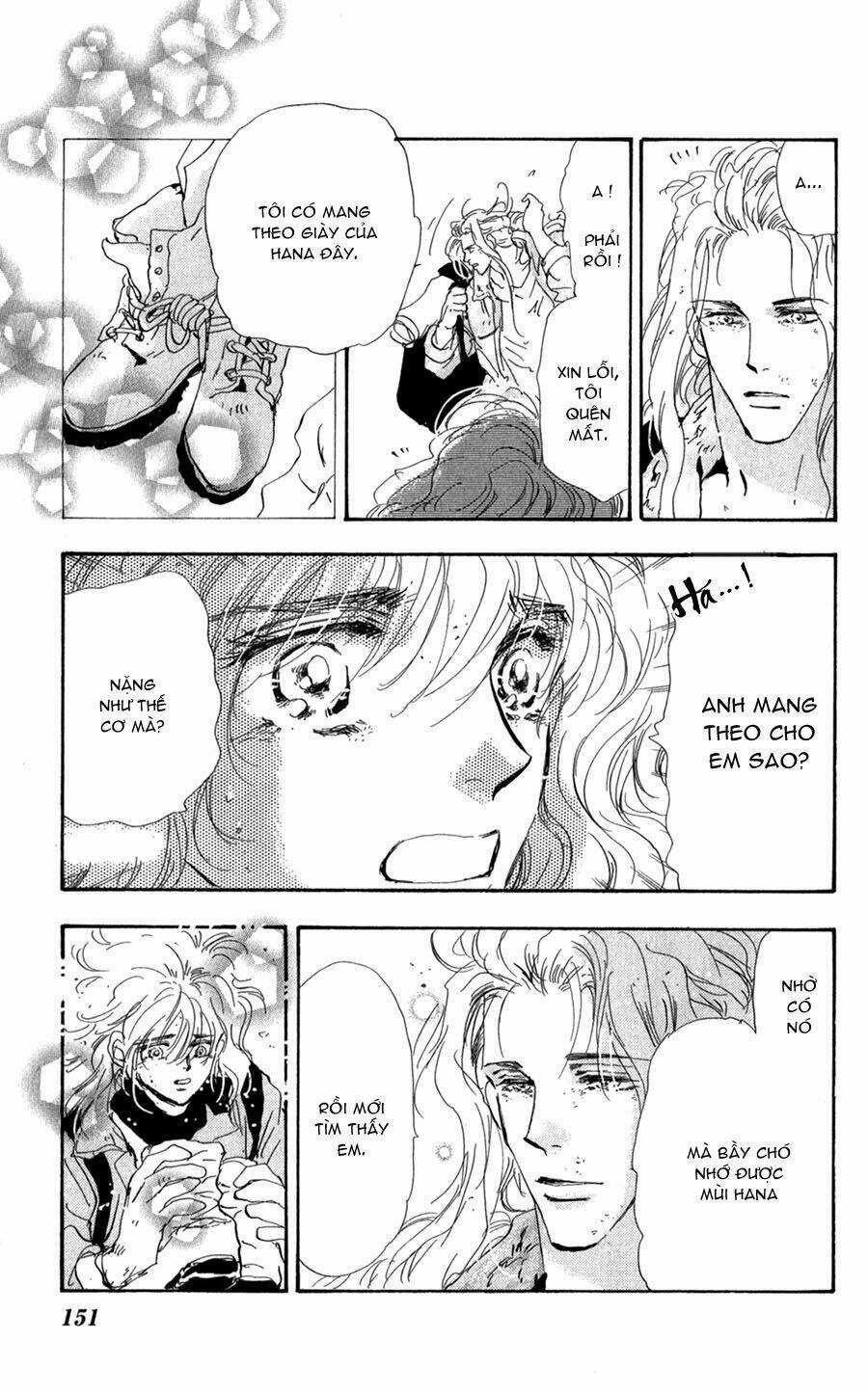 7 Mầm sống - Chapter 121 - Trang 8