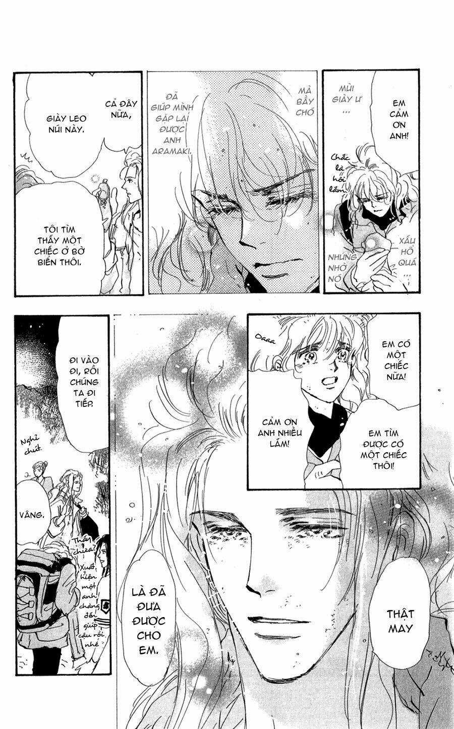 7 Mầm sống - Chapter 121 - Trang 9